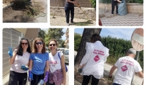 CITTADINANZA TARANTINA/ Viale Unità d'Italia 454: residenti e volontari al lavoro per restituire decoro a una zona dimenticata