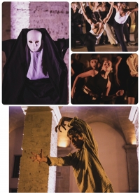 IN AGENDA/ CORA Dance Festival, il 22 agosto la Special Edition nel cuore di Taranto: danza e performance internazionali al Chiostro del SS. Crocifisso