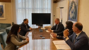 INCONTRO SULL’EX ILVA/ Urso: “Taranto paradigma di una nuova politica industriale”. Melucci:”modello sostenibile e riconversione, subito”