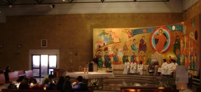 APPUNTAMENTI - La seconda domenica di avvento nella chiesa San Lorenzo da Brindisi