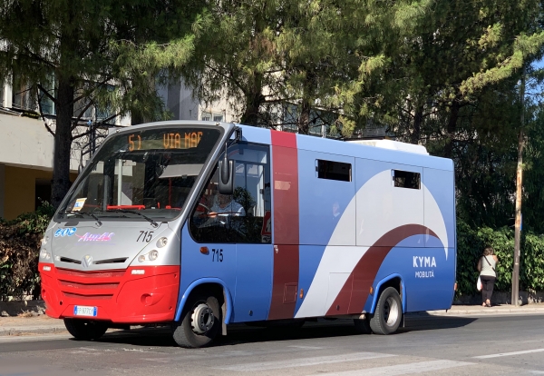 VIABILITÀ/ Fino al 31 dicembre a Taranto area di parcheggio gratuito alla Stazione Torpediniere