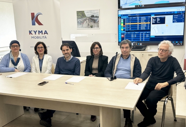 KYMA MOBILITÀ-TARANTO/ Il biglietto a bordo dell&#039;autobus, a giugno idrovie e presto nuove pensiline