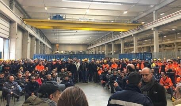 ACCIAIO/ Steelmaster: da oggi a Taranto focus sull’acciaio, poi a Brescia