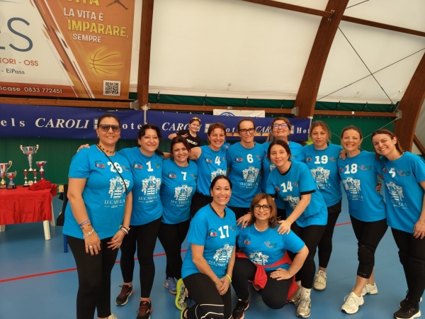DONNE IN CAMPO/ MAMANET- Italy ai campionati nazionali anche la squadra di Opportunità alla pari