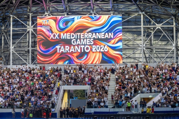 GIOCHI DEL MEDITERRANEO-TARANTO/ Cerimonia finale il 3 con Serena Autieri, l'Orchestra Mediterranea, nessuna conferma per Diodato