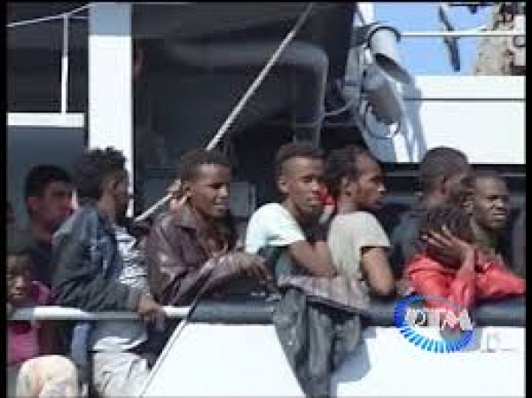 Emergenza profughi/ Sbarcati a Taranto oltre 300 immigrati