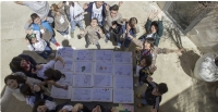 CITT&Agrave; VECCHIA- TARANTO/ &Egrave; nata la scuola di architettura per bambini