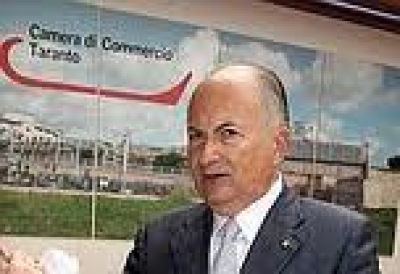 TARANTO - Registro delle imprese: l’andamento del 2013  L’analisi del Presidente della Camera di commercio