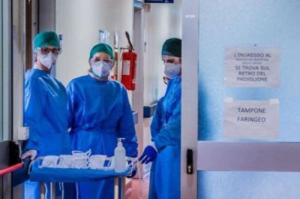 CORONAVIRUS/ Medico positivo al test, chiuso il reparto di Pediatria  dell’ospedale Bonomo di Andria