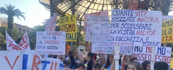 TARANTO PROTESTA/ Ex Ilva: ambientalisti uniti per dire “No” a decreto e scudo penale: il 17 presidio