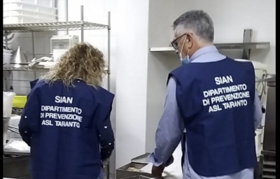 SICUREZZA ALIMENTARE/ Il Dipartimento di prevenzione della ASL assicura “prodotti sicuri, inquinanti rilevati in pochissimi campioni”