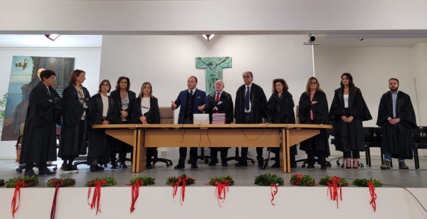 UNIVERSITÀ/ Dodici neo laureati al Corso di Fisioterapia con sede alla Cittadella della Carità di Taranto