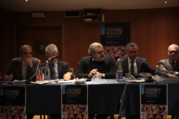 Forum del Civismo Pugliese: “Unire le singole esperienze per creare una casa comune”