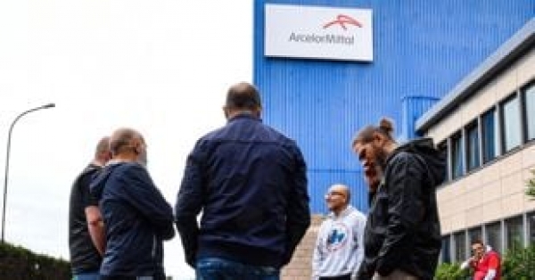 LA VERTENZA/ ArcelorMittal chiede la proroga della cig per 1.237 addetti, la Fiom “non firmiamo”