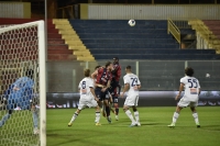 CALCIO/ Il Taranto battuto dalla Juve Stabia. Mister Capuano: il risultato non rispecchia la partita