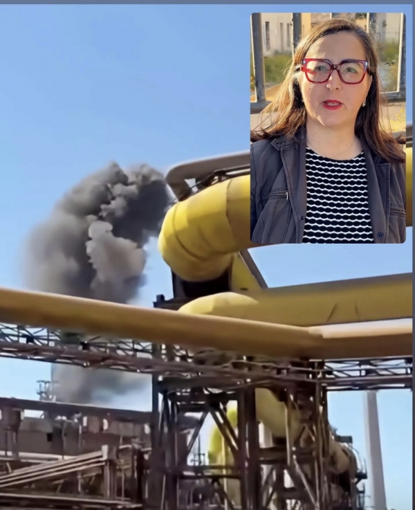 EX ILVA-TARANTO/ Emissioni di fumo nero e infortuni, l'assessore Gravame: inaccettabile, agiremo per avere risposte