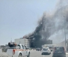 PAURA IN OSPEDALE/ Vasto incendio al Miulli di Acquaviva delle Fonti