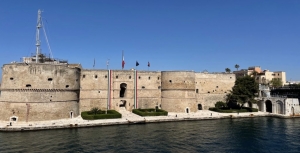 TRAGUARDI/ Al Castello Aragonese di Taranto +40% di turisti