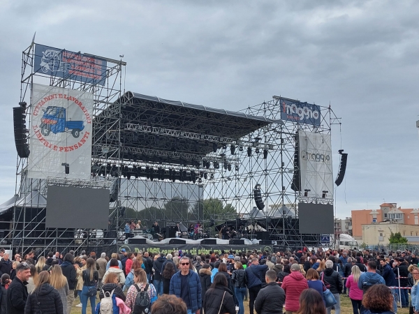 UNO MAGGIO TARANTO/ Cresce l’attesa, qualche anticipazione sulla scaletta del concerto