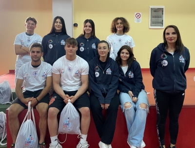 GAME UPI/ Prontissimi gli atleti che rappresenteranno la Provincia di Taranto a Crotone