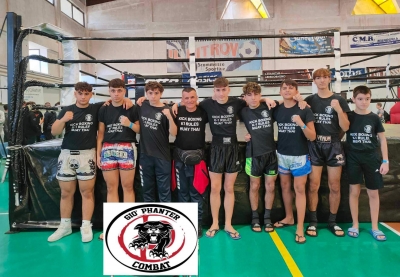 VERSO I CAMPIONATI MONDIALI/ Gli atleti di ASD Gio&#039;Phanter Combat sul podio al Fighter of Taras VII di Sava