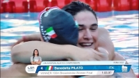 FENOMENALE/ Benedetta Pilato medaglia d’oro nei 100 rana agli Europei di Roma
