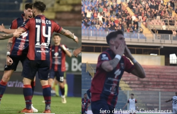 CALCIO/ Il Taranto torna alla vittoria successo, Valietti e Bifulco blindano i play-off