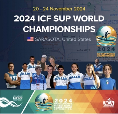 MONDIALI DI SUP IN FLORIDA/ Quattro atleti tarantini rappresenteranno l&#039;Italia