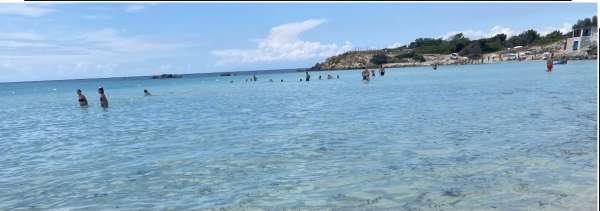 MARE/ La Puglia al primo posto per qualità della balneazione