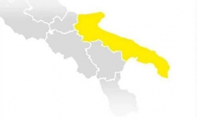 CORONAVIRUS/ Da domani Puglia in zona gialla, Coldiretti “un terzo delle perdite riguarderà i ristoranti”