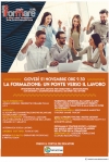 IL CONVEGNO/ “La Formazione: un ponte per il lavoro”: domani incontro a più voci tra amministratori, imprenditori e esperti del settore