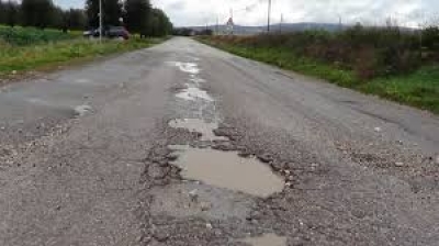Viabilità, prosegue l’attività della Provincia di Taranto per la messa in sicurezza e la manutenzione delle strade provinciali