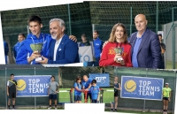 IL TORNEO/ Prisciantelli e Plenteda vincono la Montetermiti Tennis Cup di Crispiano