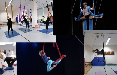 FORMAZIONE/ A Crispiano circo per tutti.  Parte il progetto dell’associazione Circo Laboratorio Nomade
