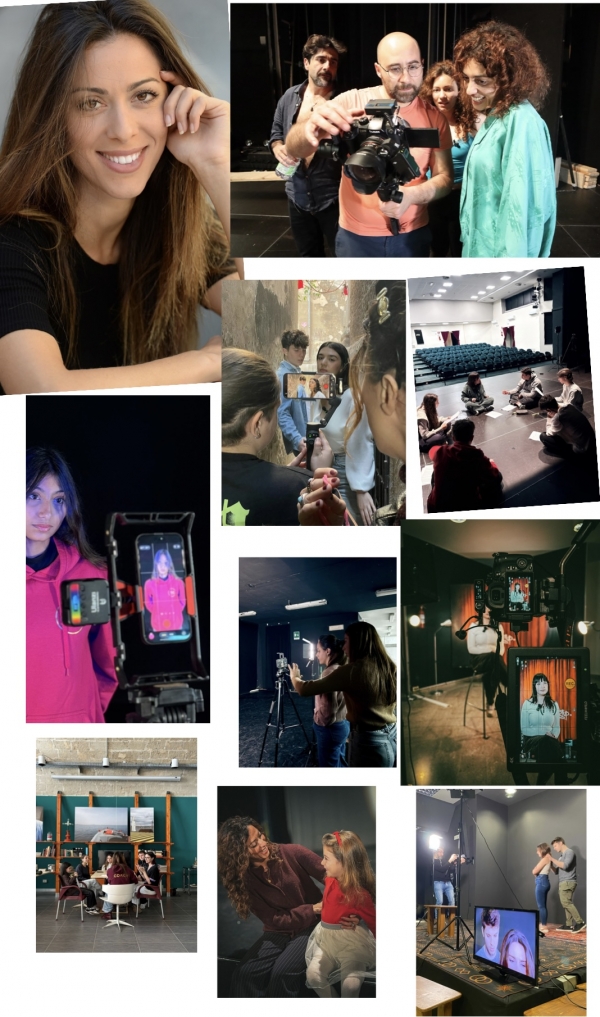 REALT&Agrave; TARANTINE/ Parte la nuova stagione di REC. L'art director Debora Boccuni: noi, non solo una scuola, ma un pensatoio per artisti