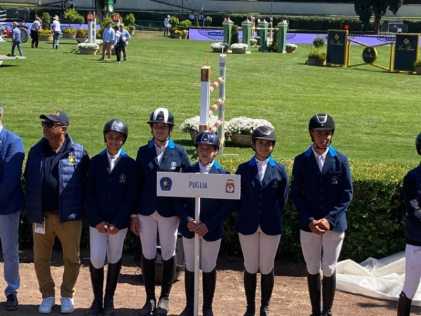 PIAZZA DI SIENA/ La Puglia stravince a Roma nella storica competizione del salto ad ostacoli