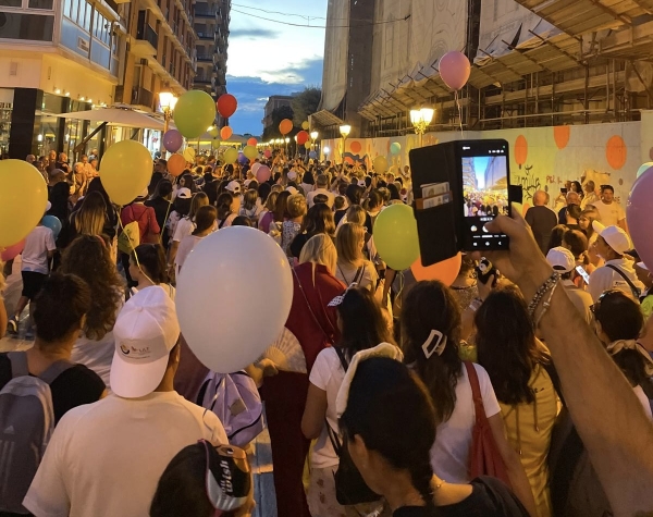 PIGIAMA RUN/ A Taranto in tantissimi all'iniziativa per i bambini malati di tumore