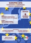 Grottaglie/ “Sovranismo ed Europeismo”. Incontro giovedì 6 dicembre alle ore 18 in via Amendola 3. Parte la campagna elettorale per le Europee 2019.