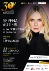 GENNAIO TARANTINO/ Questa sera all’Orfeo Serena Autieri è “Sciantosa” con l’Orchestra della Magna Grecia