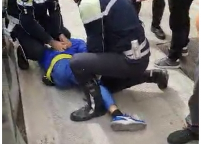 CASO A TARANTO/ Multa a corriere sfocia in uno scontro e il video diventa virale