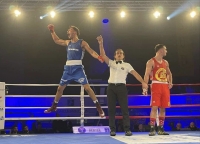 GRANDISSIMO/ Il tarantino Francesco Magrì è Campione italiano 2022:  la rinascita del pugile della Quero-Chiloiro