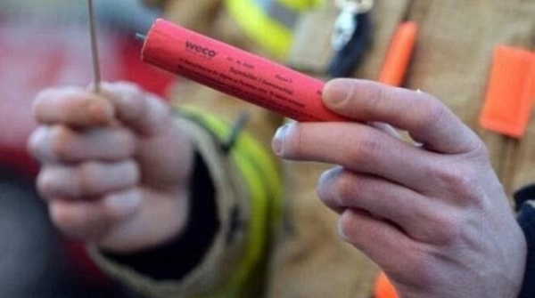 CAPODANNO/ Nel garage un quintale di botti: 19enne arrestato a Pulsano