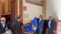 OMAGGI/ L&#039;aula consiliare del Palazzo del Governo di Taranto intitolata a Paolo Tarantino: è stato il presidente più longevo