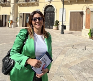 ELEZIONI/ È Sabrina Pontrelli il candidato sindaco del Gruppo Consiliare di “GenerAzione Crispiano”