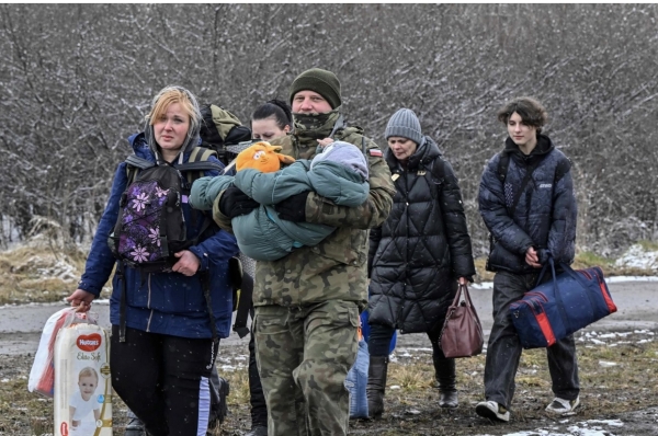 GUERRA/ Il mondo agricolo tarantino offre lavoro e casa ai profughi ucraini