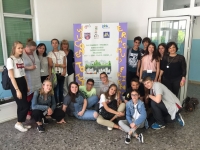 SCUOLA/ Piccoli imprenditori alla “C. Colombo” di Taranto nell’ambito del progetto ERASMUS+SET: “SUSTAINABLE ENTREPRENEURS TRAINING”