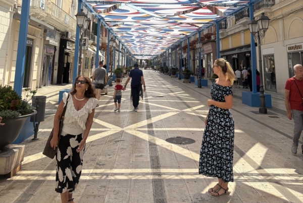 GIOCHI DEL MEDITERRANEO-TARANTO/ Varato piano straordinario per la pulizia e l'igiene urbana