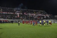 CALCIO/ Il Taranto-Picerno finisce 1-1. Capuano: preso un gol evitabile, avremmo meritato la vittoria