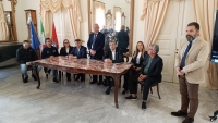 TARANTO CITTÀ EUROPEA DELLO SPORT/ Azzaro: una vittoria, ora al lavoro sul programma