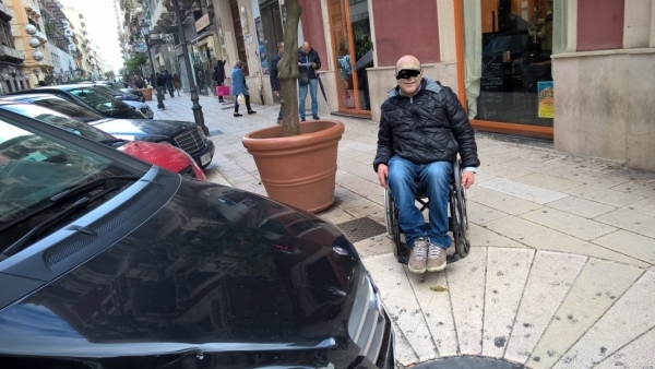 FATTI E MISFATTI/ &quot;I disabili non hanno diritto di vivere in città&quot;: una nota di Made in Taranto.